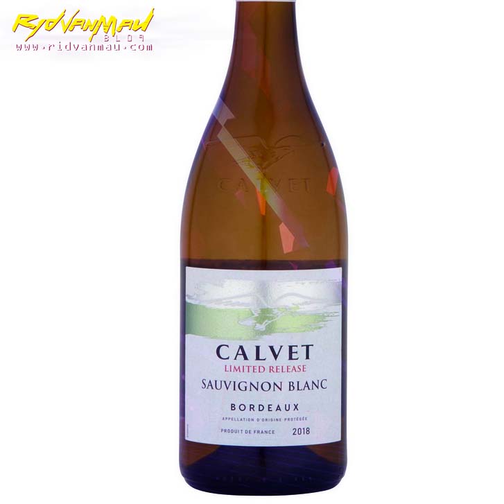 Calvet Limited Release Sauvignon Blanc