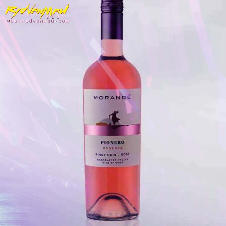 Viña Morande Pionera Reserva Pinot Noir Rosé