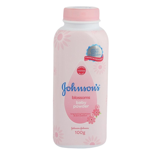 Johnson's Blossom Baby Powder